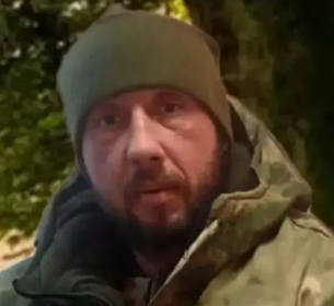 Фото: Погибший на войне с Украиной Рублев Александр Алексеевич. Красноярский край, добровольцы