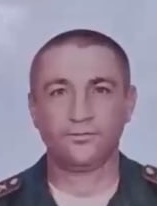 Фото: Погибший на войне с Украиной Самко Владимир Сергеевич. Амурская область, нет данных