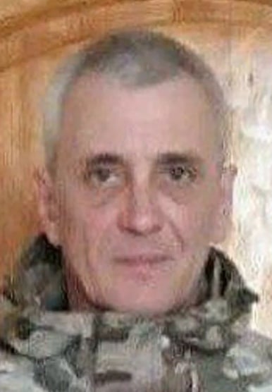Фото: Погибший на войне с Украиной Романчев Вячеслав Ильич. Алтайский край, добровольцы