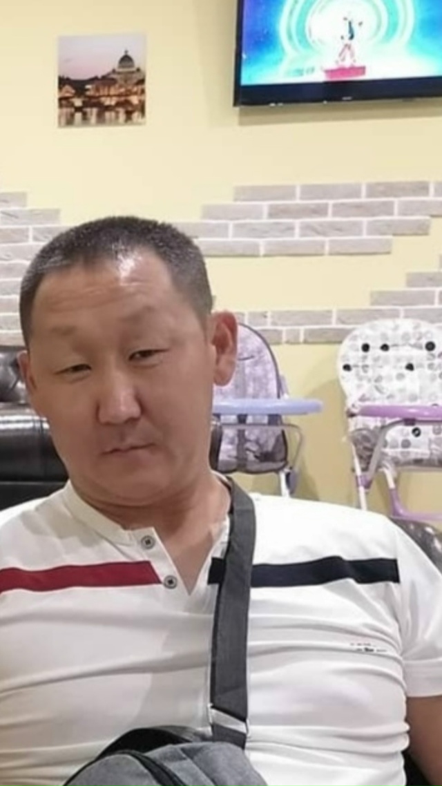 Фото: Погибший на войне с Украиной Черняев Джангар Валерьевич. Республика Калмыкия, мотострелковые войска