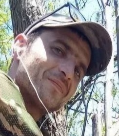 Фото: Погибший на войне с Украиной Бочаров Игорь Михайлович. Липецкая область, нет данных