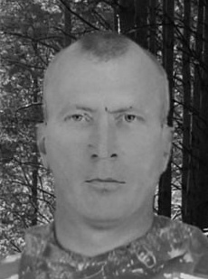 Фото: Погибший на войне с Украиной Мартынюк Виталий Васильевич. Новосибирская область, нет данных
