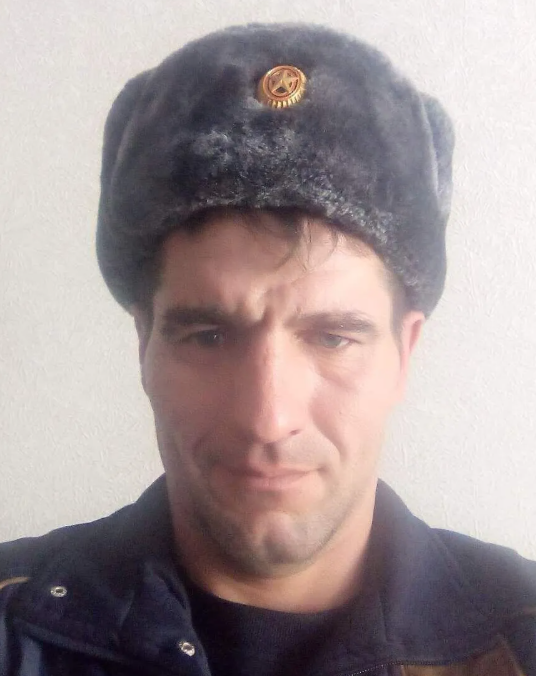 Фото: Погибший на войне с Украиной Пелипенко Сергей Викторович. Краснодарский край, добровольцы