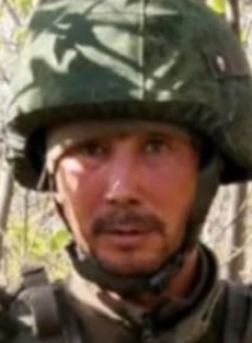 Фото: Погибший на войне с Украиной Арсланов Руслан Марселевич. Республика Башкортостан, мотострелковые войска