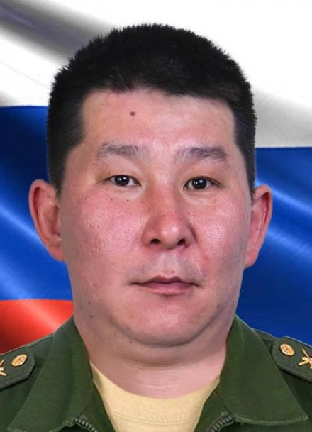 Фото: Погибший на войне с Украиной Андреев Анатолий Александрович. Республика Саха (Якутия), мобилизованные