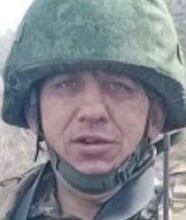Фото: Погибший на войне с Украиной Литтау Владимир Владимирович. Новосибирская область, нет данных