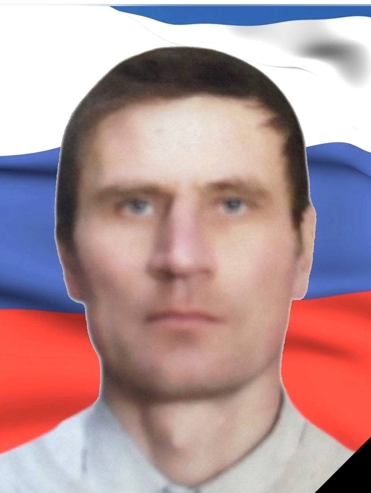 Фото: Погибший на войне с Украиной Полуянов Иван Петрович. Республика Бурятия, добровольцы