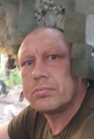 Фото: Погибший на войне с Украиной Мухин Алексей Николаевич. Нижегородская область, мотострелковые войска