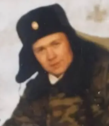 Фото: Погибший на войне с Украиной Антонов Иван Федорович. Омская область, добровольцы