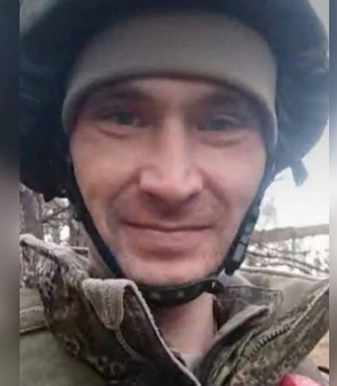Фото: Погибший на войне с Украиной Зверев Дмитрий Сергеевич. Свердловская область, нет данных
