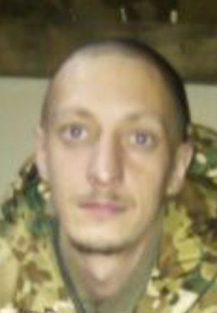 Фото: Погибший на войне с Украиной Шишигин Дмитрий Николаевич. Пермский край, мотострелковые войска