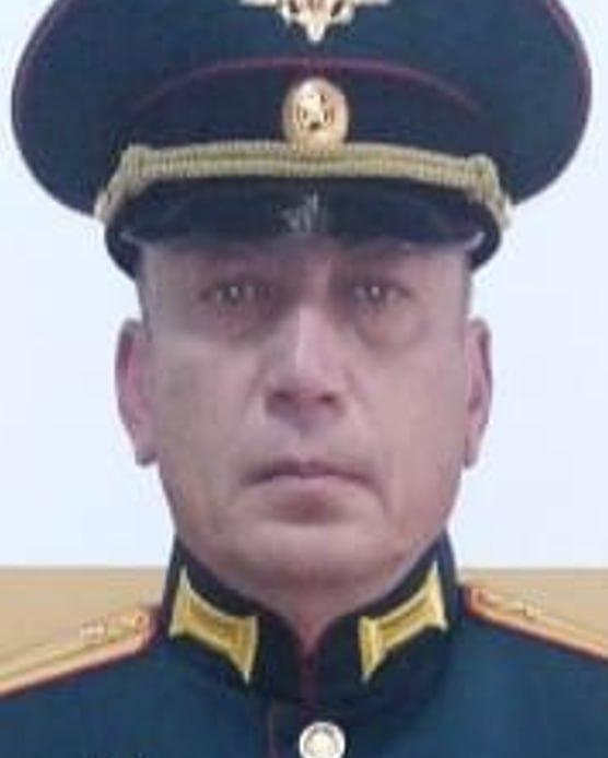 Фото: Погибший на войне с Украиной Каримов Ленар Раисович. Республика Татарстан, артиллерия