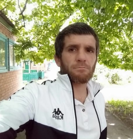 Фото: Погибший на войне с Украиной Абдулахитов Ислам Абдулзагирович. Республика Дагестан, добровольцы