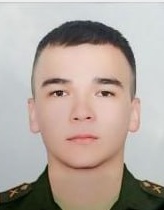 Фото: Погибший на войне с Украиной Гуляев Александр Сергеевич. Иркутская область, нет данных