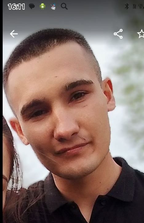 Фото: Погибший на войне с Украиной Валеев Кирилл Александрович. Приморский край, мотострелковые войска