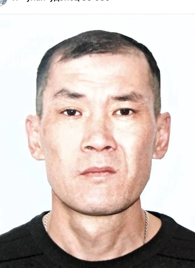 Фото: Погибший на войне с Украиной Борисов Евгений Степанович. Республика Бурятия, добровольцы