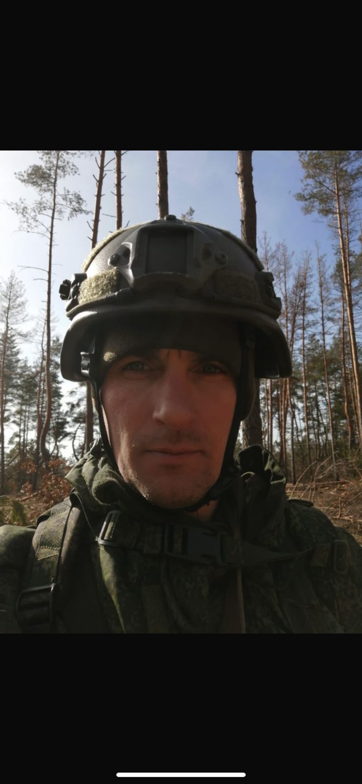 Фото: Погибший на войне с Украиной Евстифеев Алексей Владимирович. Свердловская область, добровольцы