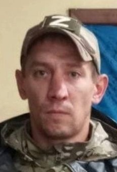 Фото: Погибший на войне с Украиной Шаболкин Николай Вячеславович. Ленинградская область, нет данных