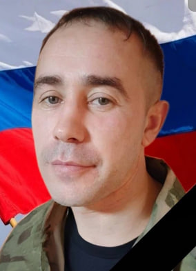 Фото: Погибший на войне с Украиной Бондарь Станислав Федорович. Омская область, добровольцы