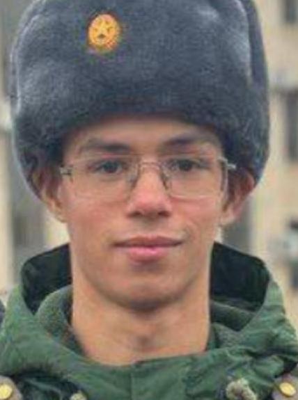 Фото: Погибший на войне с Украиной Бакиров Ренат Ильсурович. Республика Татарстан, добровольцы