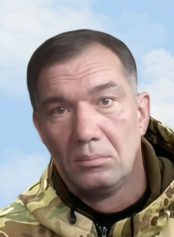 Фото: Погибший на войне с Украиной Сокольников Александр Вячеславович. Свердловская область, нет данных