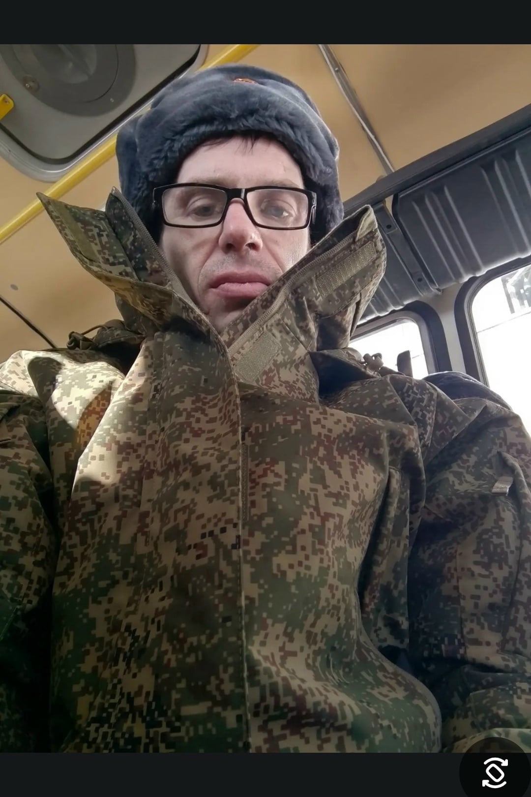 Фото: Погибший на войне с Украиной Глушак Денис Владимирович. Приморский край, мотострелковые войска