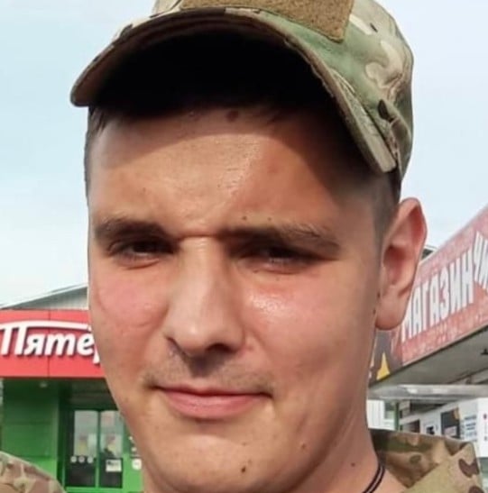 Фото: Погибший на войне с Украиной Майоров Николай Эдуардович. Тульская область, нет данных