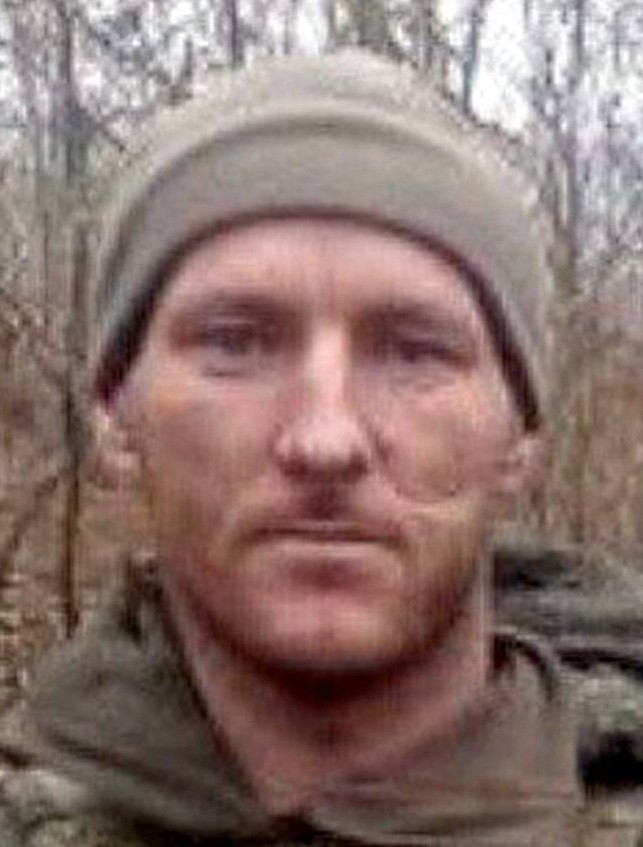 Фото: Погибший на войне с Украиной Акатов Павел Владимирович. Республика Бурятия, добровольцы