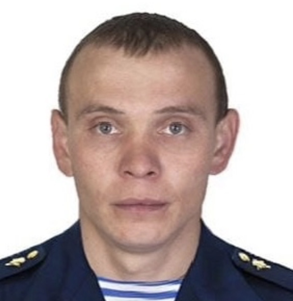 Фото: Погибший на войне с Украиной Шумков Максим Сергеевич. Республика Башкортостан, спецназ