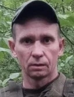 Фото: Погибший на войне с Украиной Вожаков Роман Владимирович. Пермский край, добровольцы