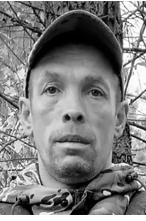 Фото: Погибший на войне с Украиной Бушуев Алексей Владимирович. Пермский край, добровольцы