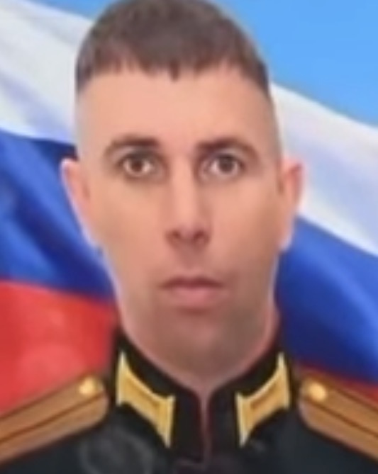 Фото: Погибший на войне с Украиной Павлов Леонид Петрович. Хабаровский край, нет данных