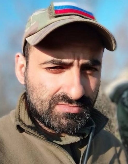 Фото: Погибший на войне с Украиной Фарманов Эльнур Расул Оглы. Пермский край, нет данных