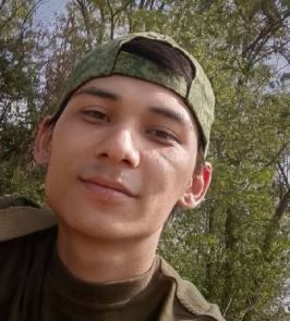 Фото: Погибший на войне с Украиной Когай Валентин Валентинович. Москва, нет данных