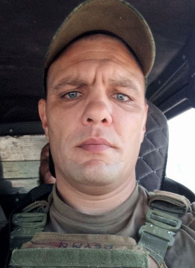 Фото: Погибший на войне с Украиной Галишевский Роман Алексеевич. Краснодарский край, добровольцы