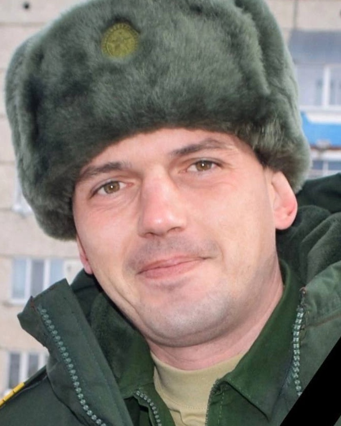 Фото: Погибший на войне с Украиной Будич Иван. Республика Марий Эл, нет данных