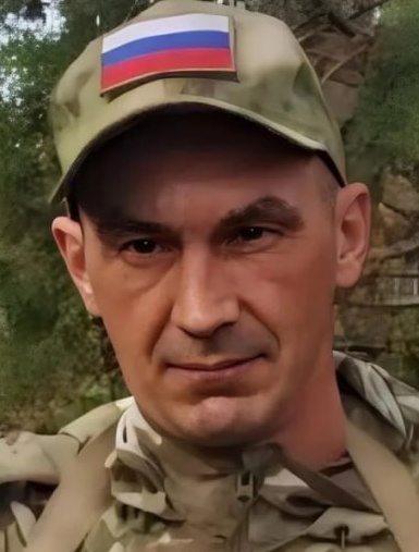 Фото: Погибший на войне с Украиной Ткаченко Анатолий Викторович. Красноярский край, добровольцы