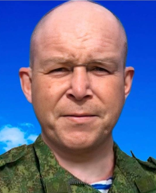 Фото: Погибший на войне с Украиной Козлов Андрей Сергеевич. Красноярский край, нет данных