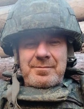 Фото: Погибший на войне с Украиной Антонкин Игорь Владимирович. Новгородская область, нет данных