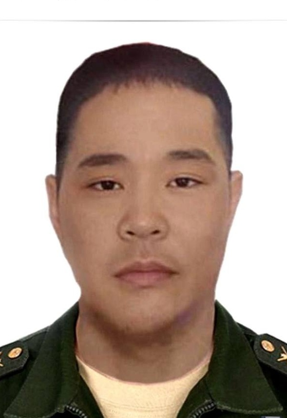 Фото: Погибший на войне с Украиной Будаев Жаргал Сергеевич. Республика Бурятия, заключенные