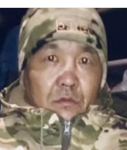 Фото: Погибший на войне с Украиной Метреев Санаш Михайлович. Республика Алтай, добровольцы