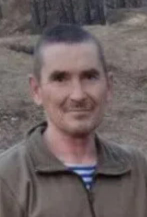 Фото: Погибший на войне с Украиной Кайгородов Андрей Сергеевич. Алтайский край, добровольцы