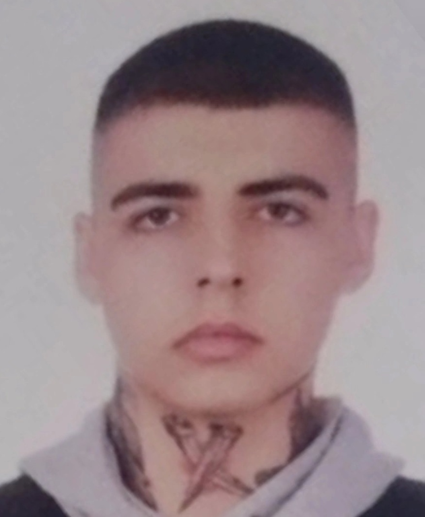 Фото: Погибший на войне с Украиной Лапшин Игорь Владимирович. Рязанская область, мотострелковые войска