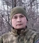 Фото: Погибший на войне с Украиной Тапкин Джангар Радионович. Республика Калмыкия, добровольцы