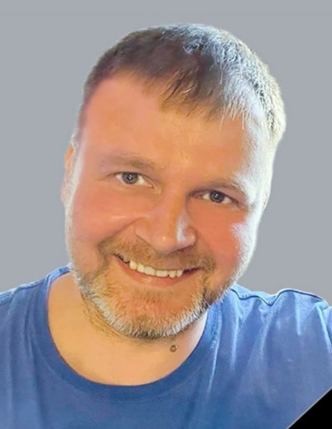 Фото: Погибший на войне с Украиной Бекасов Виктор Николаевич. Ханты-Мансийский автономный округ - Югра, нет данных