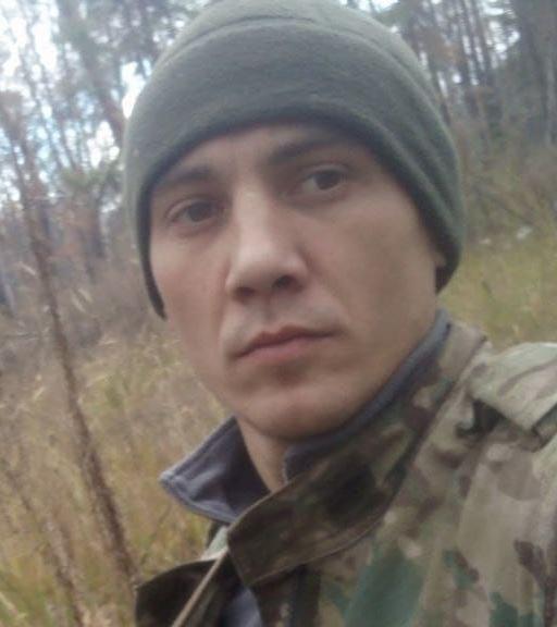 Фото: Погибший на войне с Украиной Строков Вячеслав Юрьевич. Курганская область, мотострелковые войска