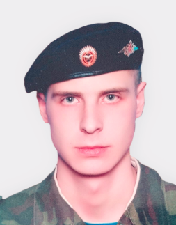 Фото: Погибший на войне с Украиной Максимов Дмитрий Сергеевич. Нижегородская область, спецназ