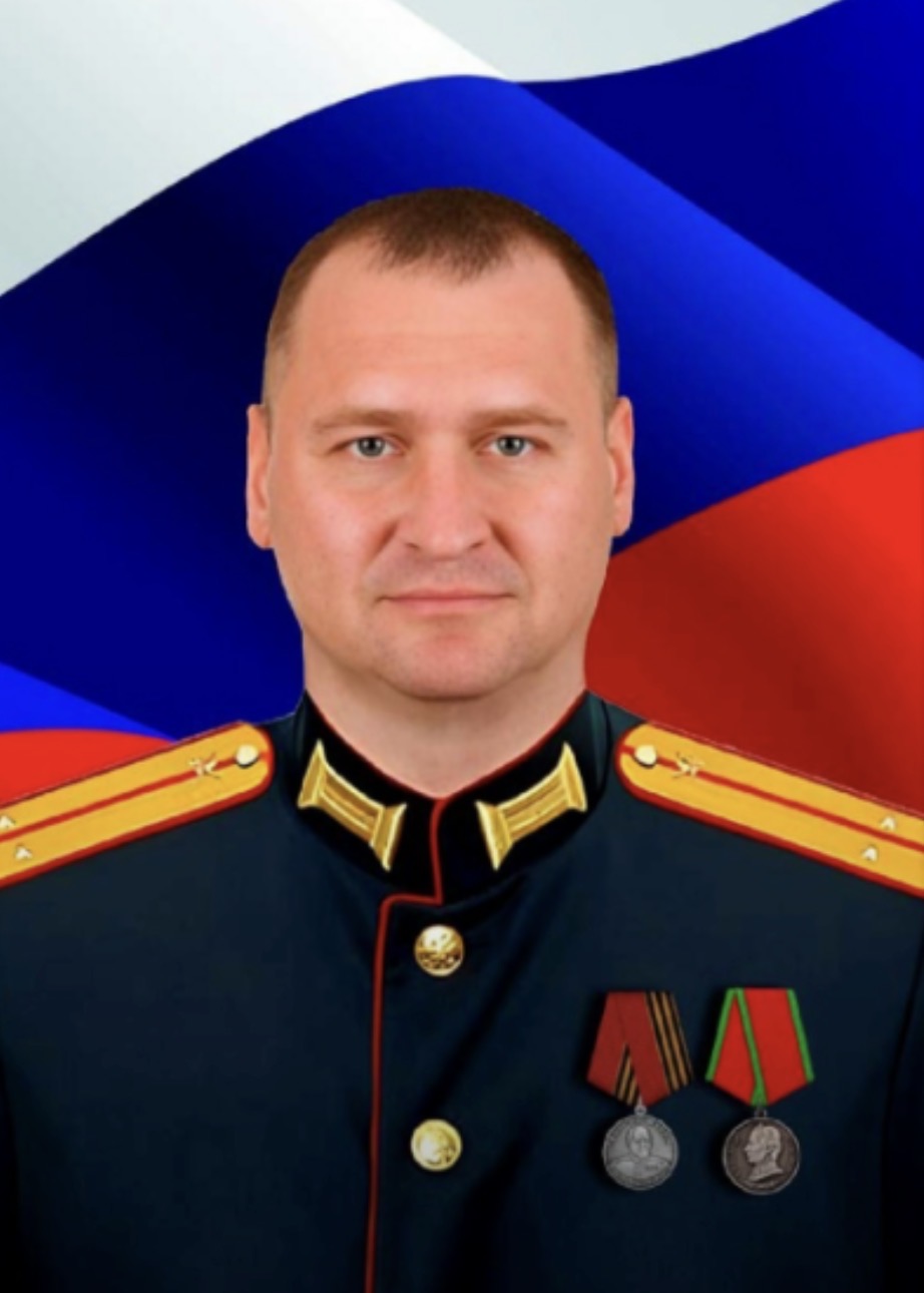 Фото: Погибший на войне с Украиной Серебренников Максим Викторович. Челябинская область, нет данных