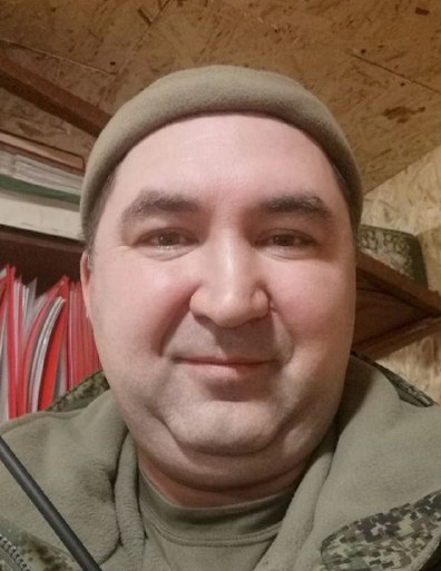 Фото: Погибший на войне с Украиной Чанышев Айрат Фанзелевич. Республика Башкортостан, добровольцы