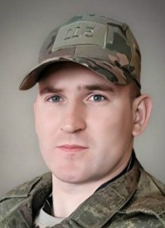 Фото: Погибший на войне с Украиной Афанасьев Юрий Андреевич. Тверская область, добровольцы